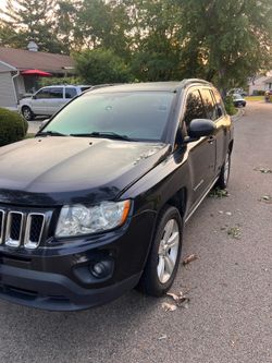 2011 Jeep Compass