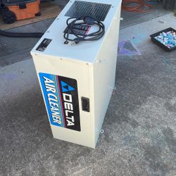 Delta Air Cleaner