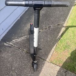 Bird air electric scooter