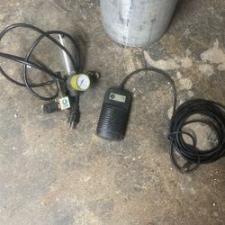 Co2 Regulator Titan