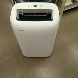 Toshiba  portable air conditioner 