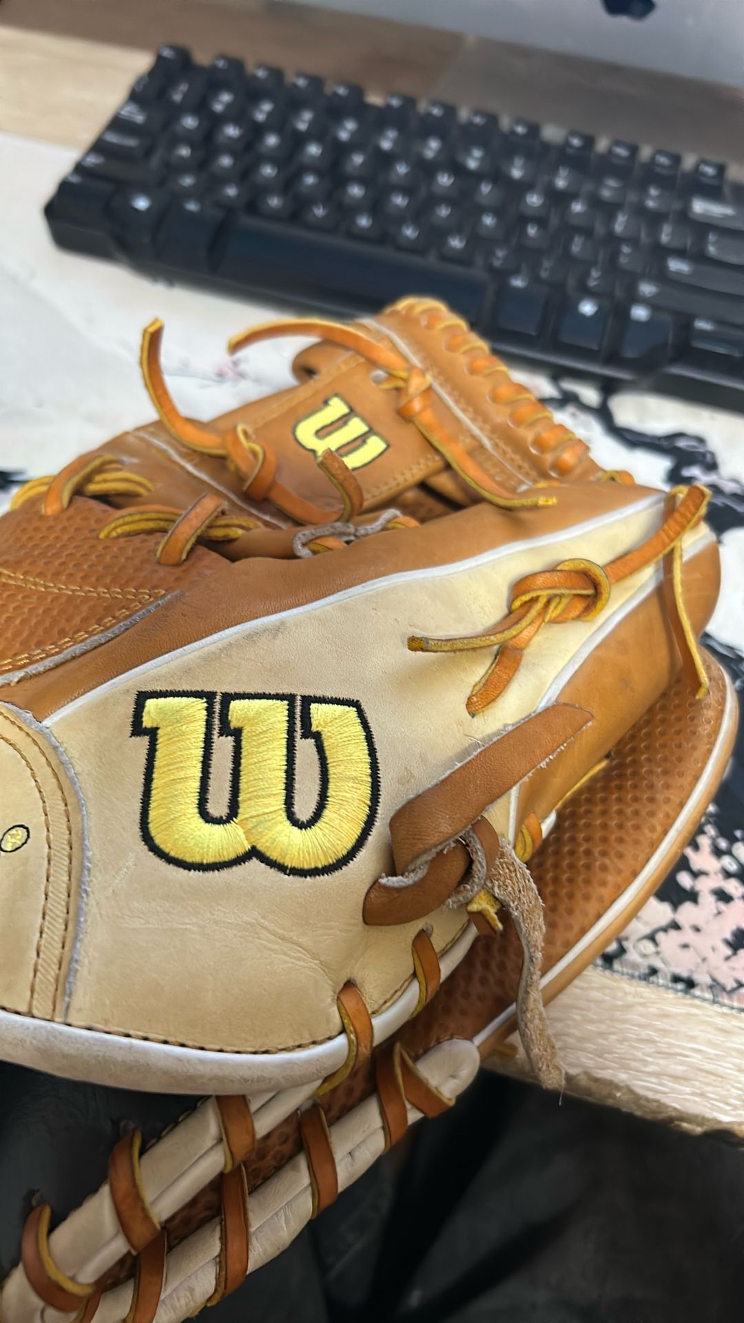 Wilson A2000 1787SO 2023