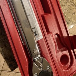 Porto 3/4  Torque Wrench