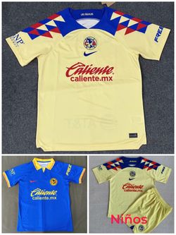 Club America Jersey 