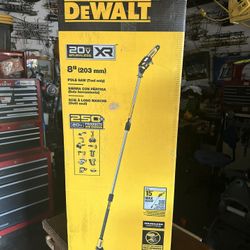 Dewalt Pole Saw