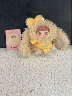 Yomi Balmy Winter Days Plush butter cookie confirm
