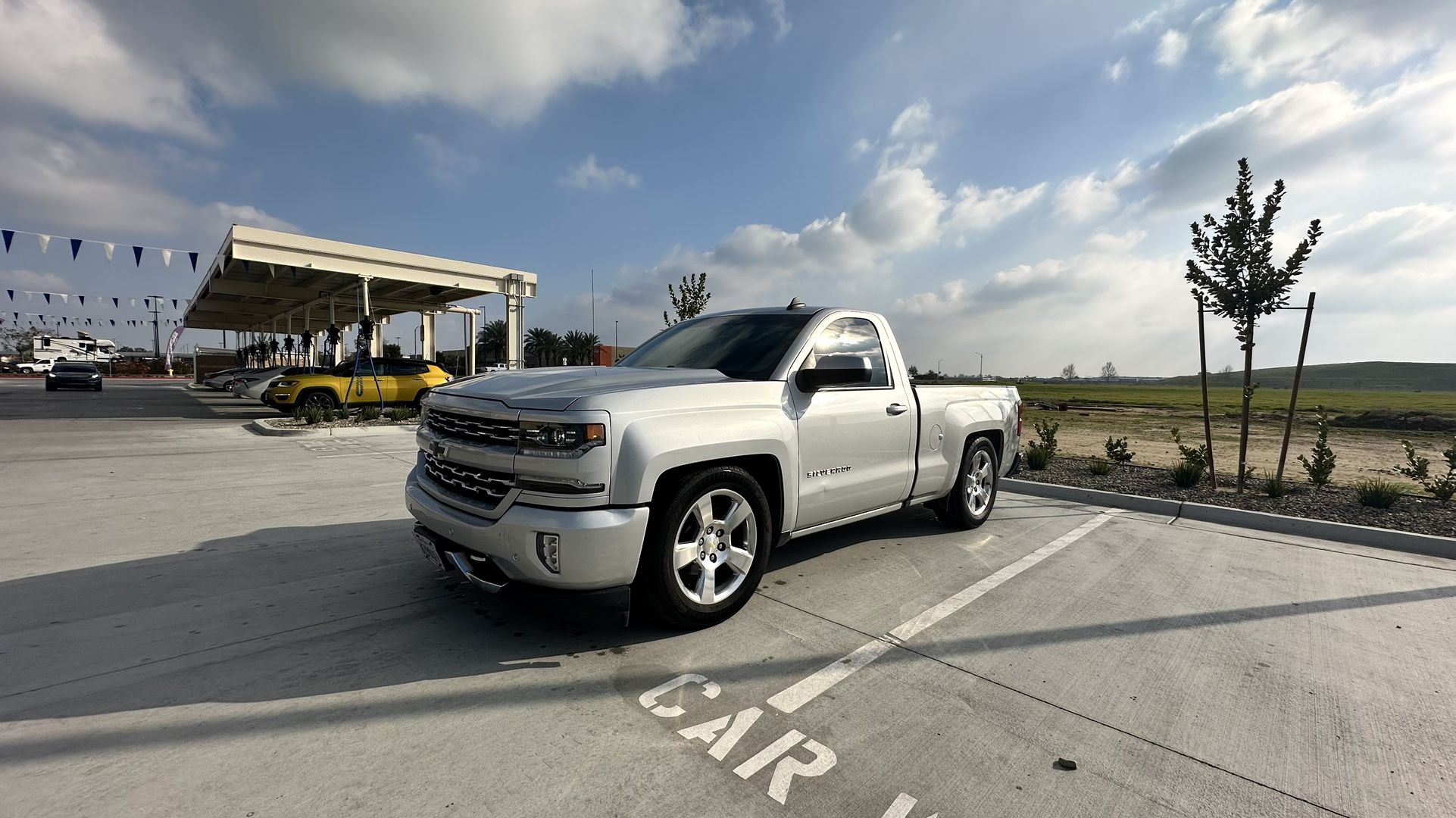 2017 Chevrolet Silverado