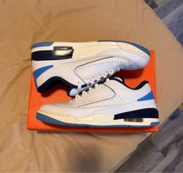Jordan 2/3 UNC