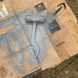 Homemade Hammer 