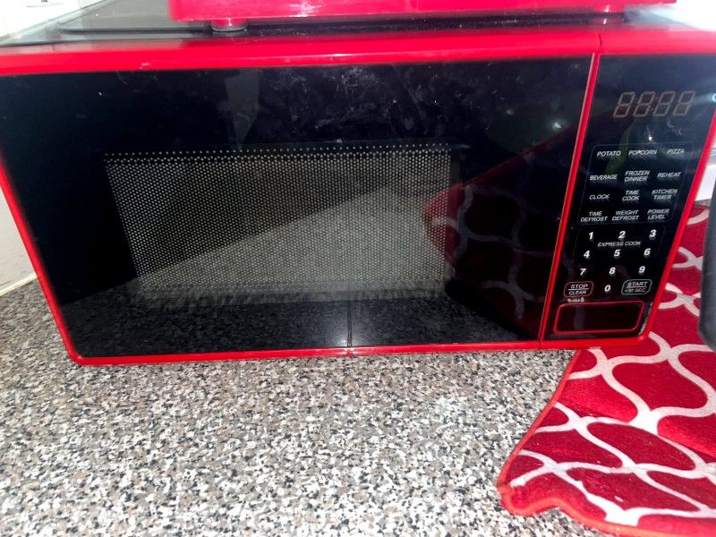 Digital Microwave