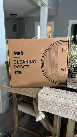Cleaning Robot