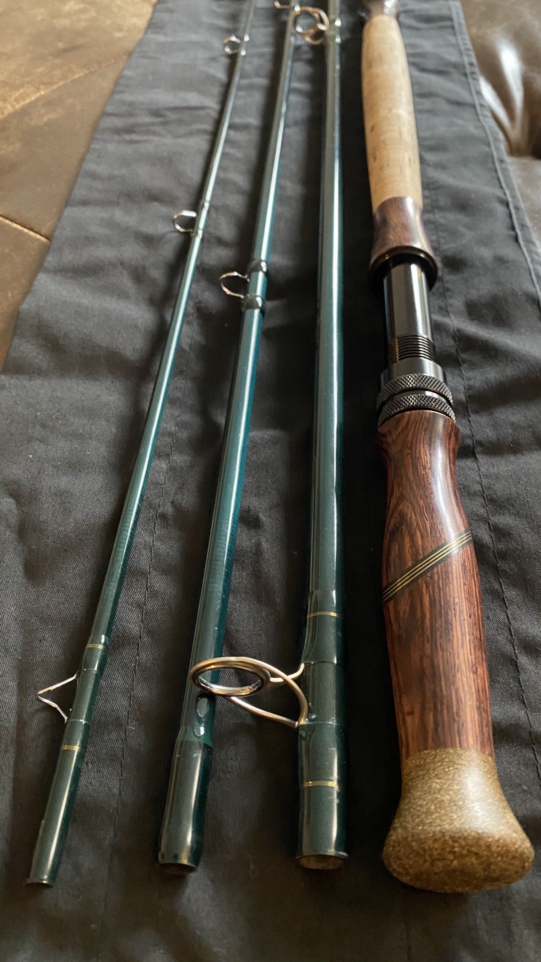 ACR Spey Rod 13’9” 7wt 4pc 1397-4STH