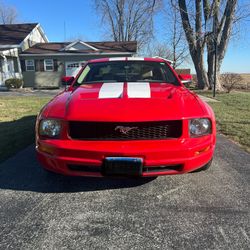 2006 Ford Mustang