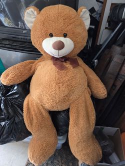 Giant Teddy Bear    3ft tall