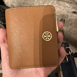 Tory Burch Bifold Wallet New No Tags