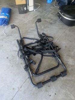 Bike rack