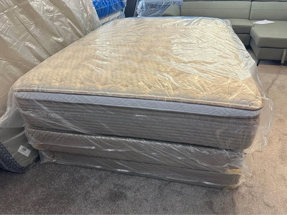 π€ Pay LESS, Sleep BEST! ποΈ Discounted Mattress + Box Spring Sets β Atlanta FREE Delivery! π