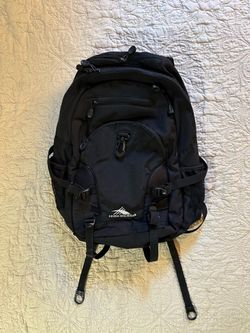 High Sierra Backpack