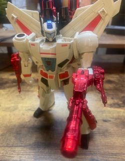 Transformers Jetfire