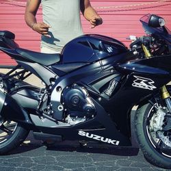 2020 Suzuki GXSR