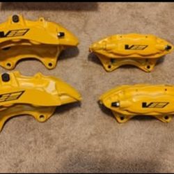 GM Genuine Parts Original Equipment Disc Brake Caliper Set