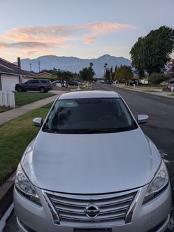 2014 Nissan Sentra