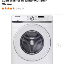 Samsung Washer