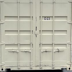 20 Foot Shipping Container  🔥🔥🔥  (Wind Water 💦 Tight)