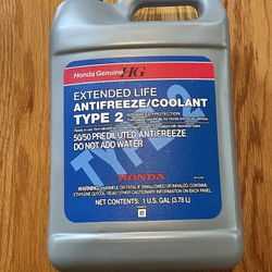 Honda Genuine Blue Coolant Type-2 (OL(contact info removed))