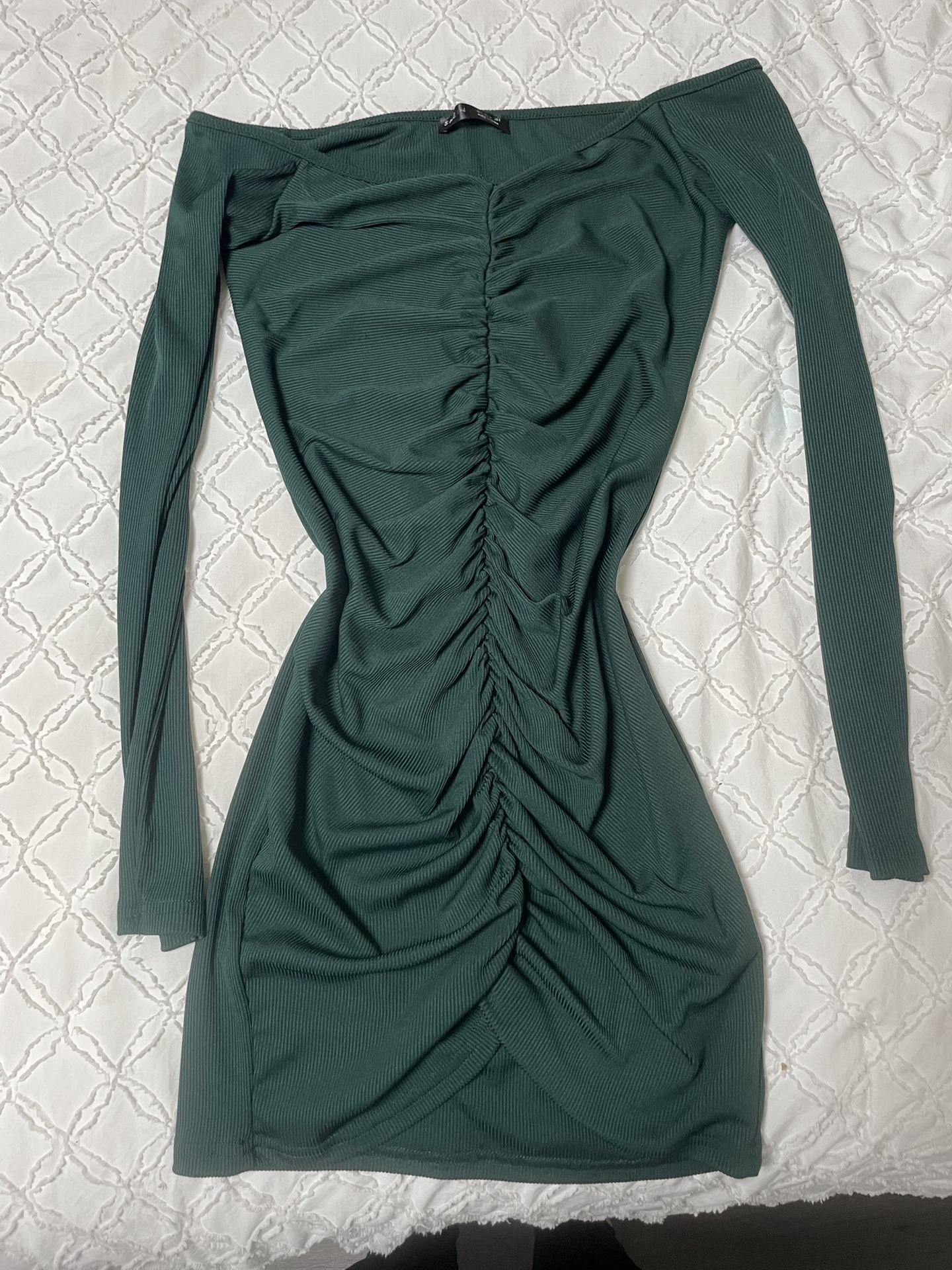 Green Dress