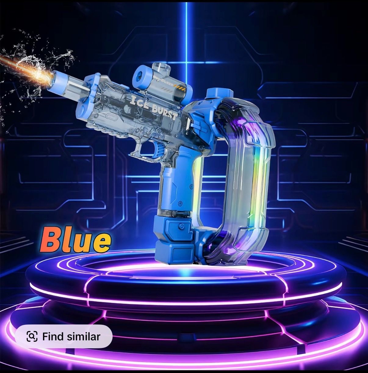 Electric Water Guns for Adult Kid
