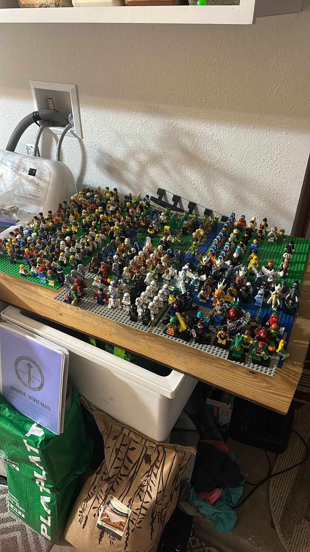 Tons Of Lego For Sale