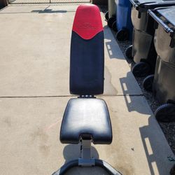 Bowflex Weight Bench