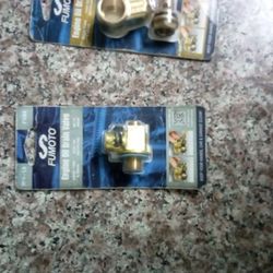 Oil Change Valves