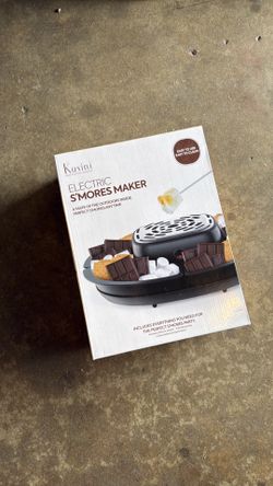 Electric Smores Maker