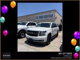 2017 Chevrolet Tahoe
