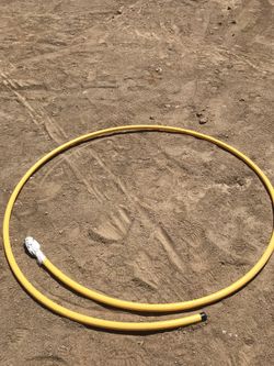 1” Gas pipe