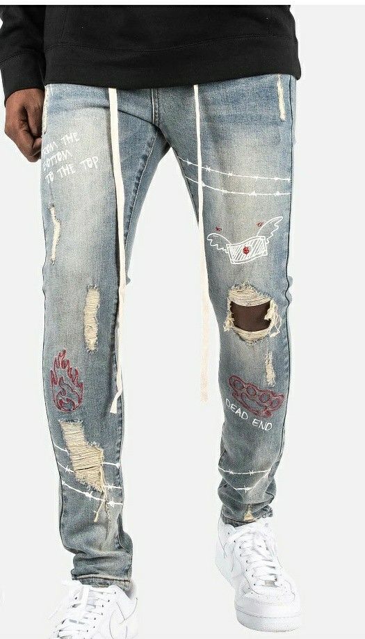 π₯ THRT Denim Jeans β Brand New with Tags π₯