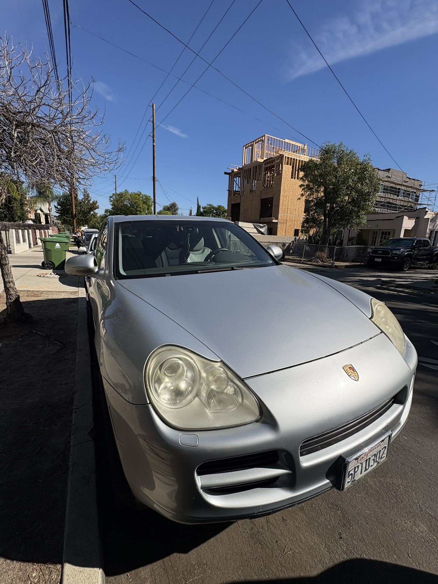 2005 Porsche Cayenne