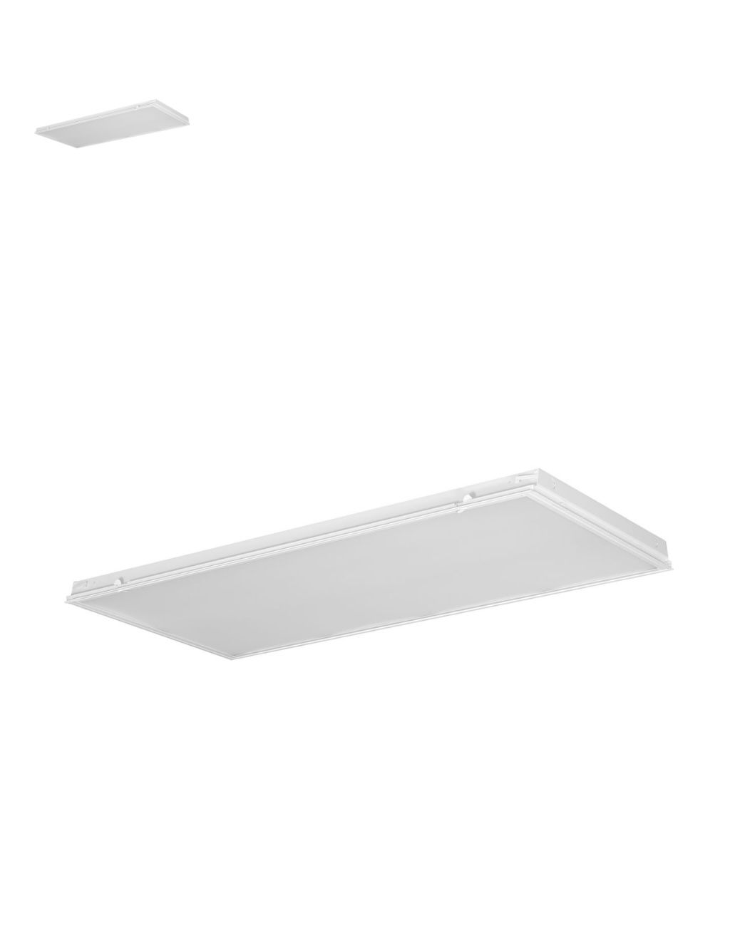 New PROG PCIRT-LED-24-35K LENSED LAY-IN Residential or Commercial Shop Dimmable 