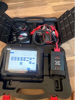 Autel Maxisys MS909