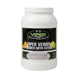 HydroForce CR23A, Viper Venom Powder with Citrus, Tile Cleaner, 6.5lb Jar