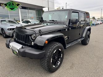 2015 Jeep Wrangler Unlimited