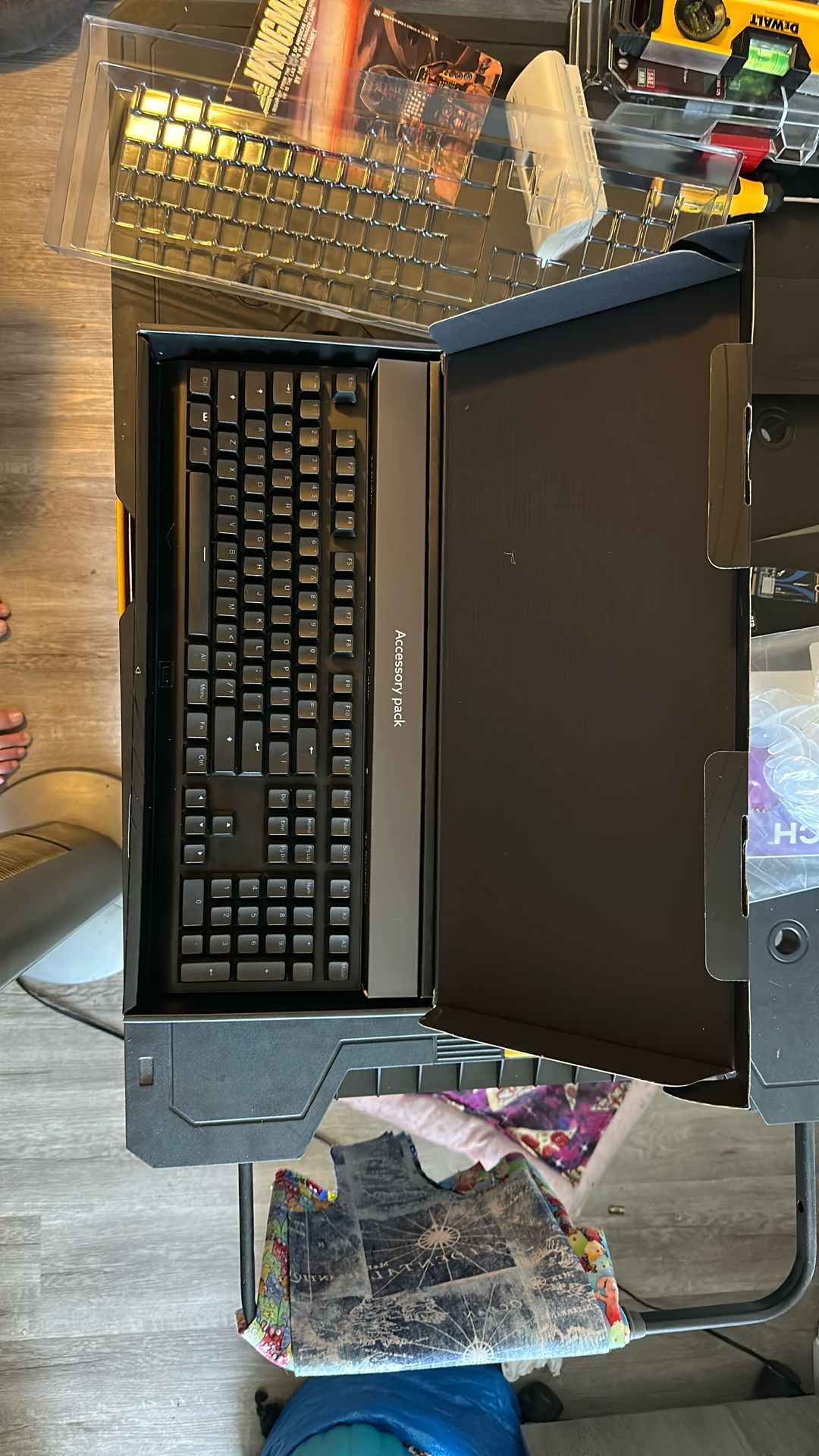 Wooting Two HE Keyboard