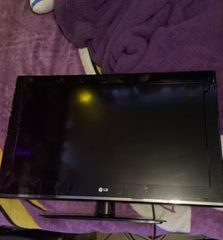 31” LG HDTV