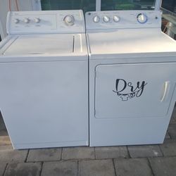 Washer And Dryer Work Perfect 👌 