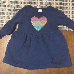 12-18 Months Dresses Pj And Fleece 