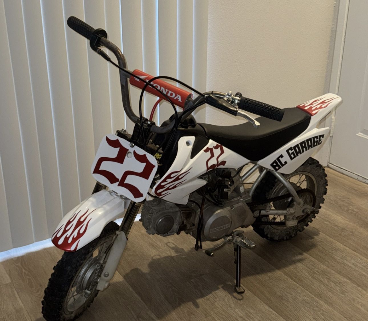 2003 Honda Xr50