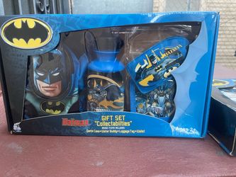 Batman gift set