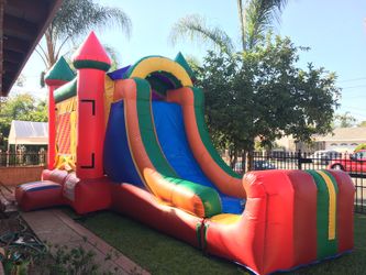 Jumper slide